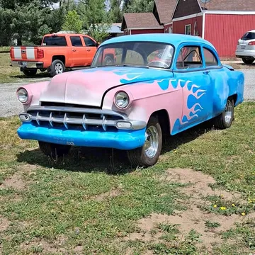 1954 Chevrolet 150 Business Man Sedan