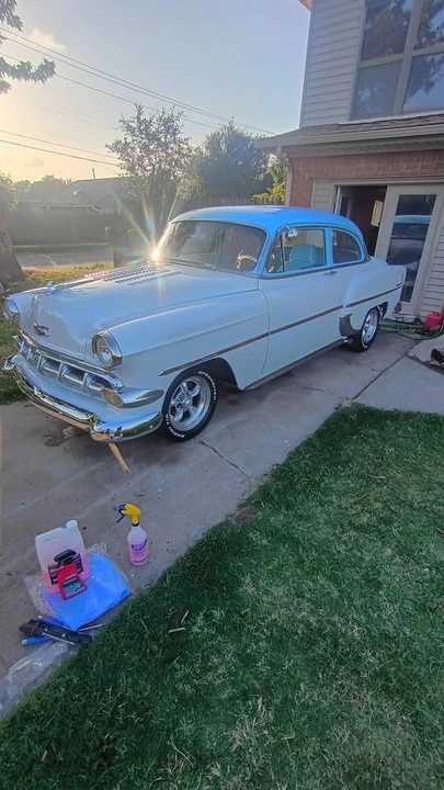 1954 Chevrolet 150 & 210 - Image 3 of 21