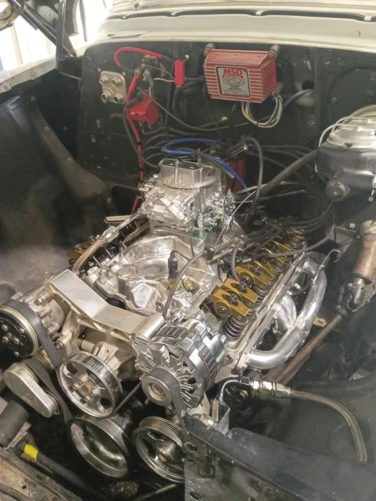 1954 Chevrolet 150 & 210 - Image 17 of 21
