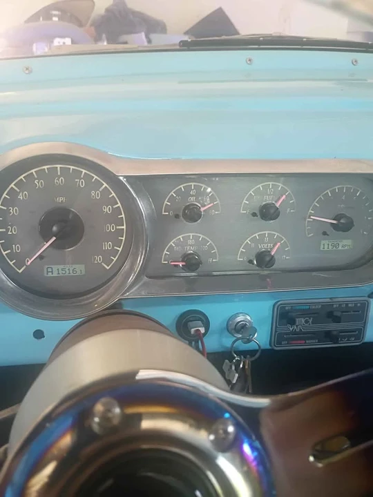1954 Chevrolet 150 & 210 - Image 11 of 21
