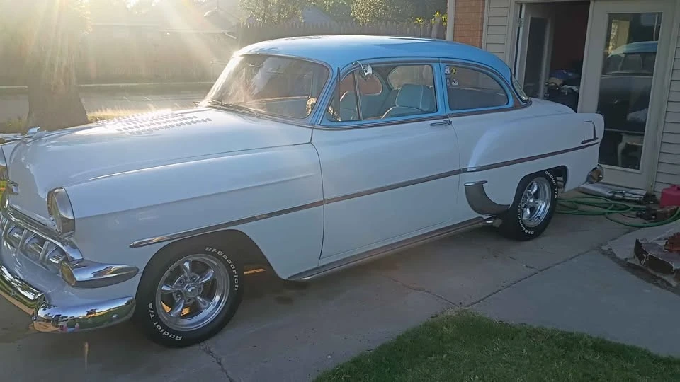 1954 Chevrolet 150 & 210 - Image 8 of 21