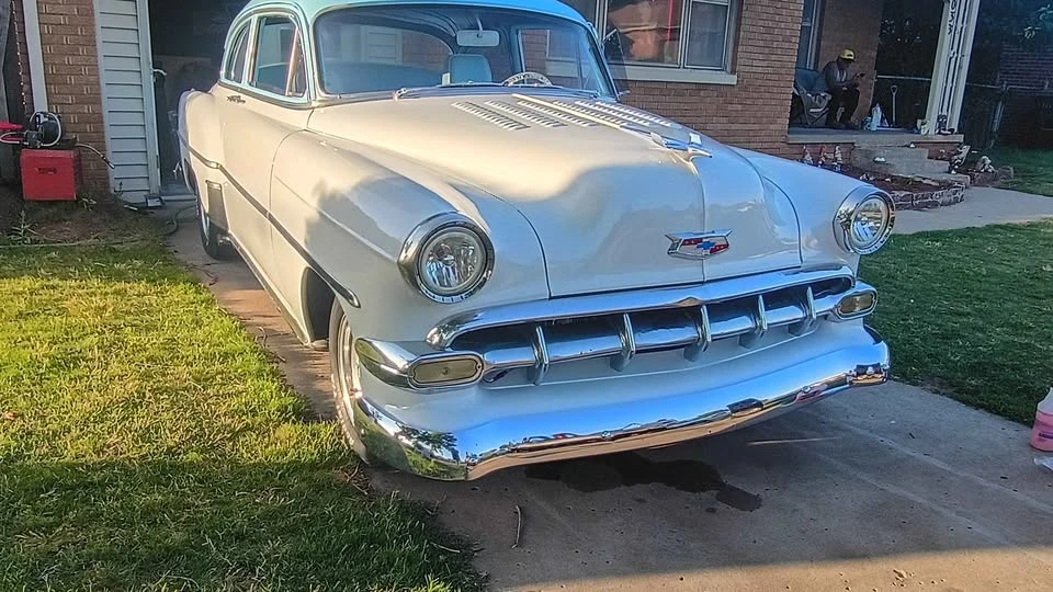 1954 Chevrolet 150 & 210 - Image 9 of 21