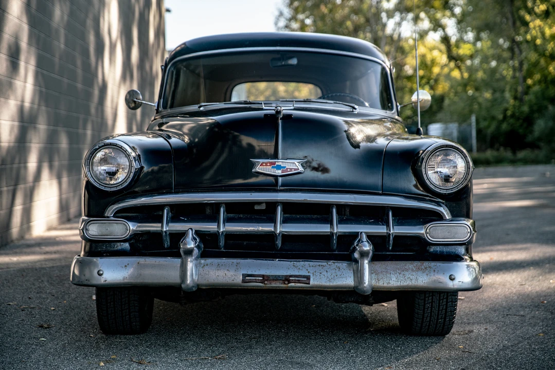 1954 Chevrolet 150 & 210 - Image 2 of 31