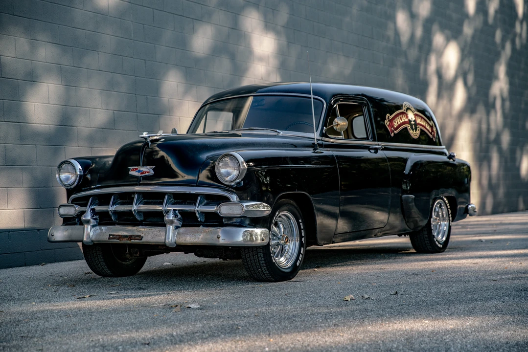 1954 Chevrolet 150 & 210 - Image 3 of 31