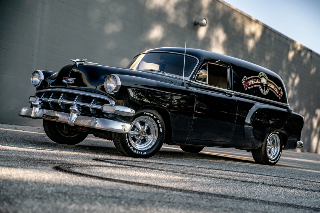 1954 Chevrolet 150 & 210 - Image 4 of 31