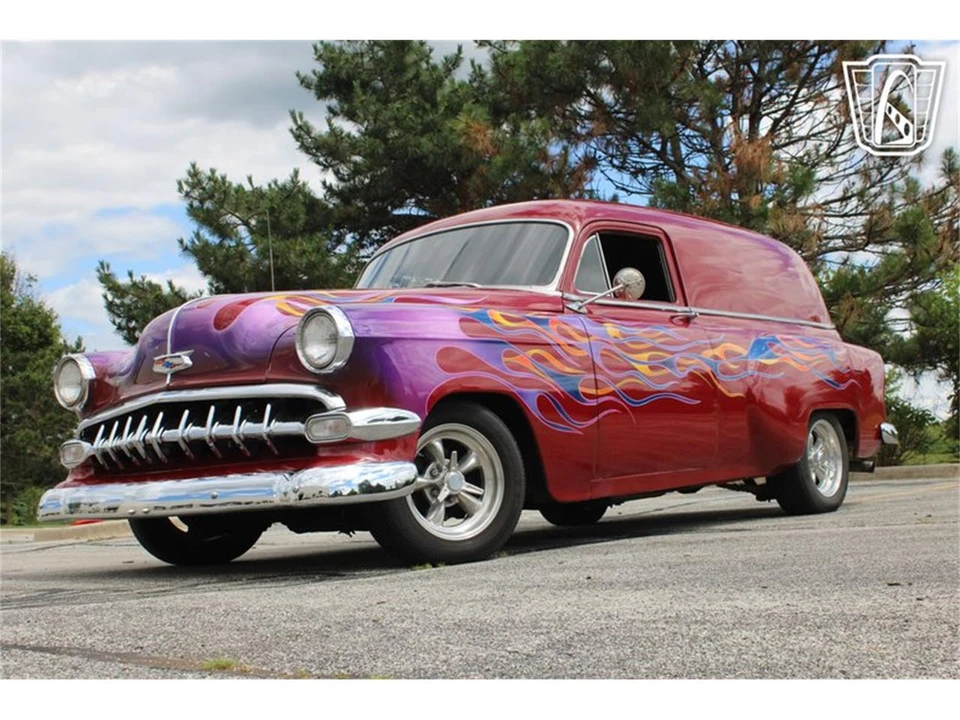 1954 Chevrolet Bel Air 1st Gen - Image 21 of 31