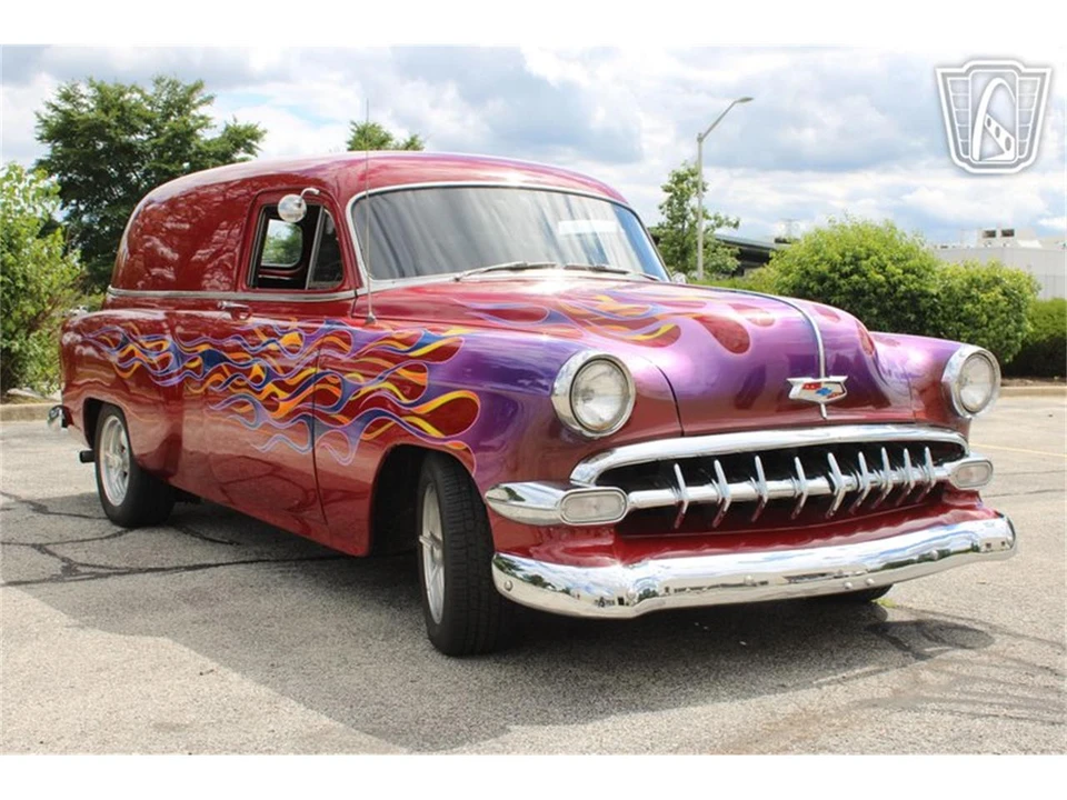 1954 Chevrolet Bel Air 1st Gen - Image 2 of 31