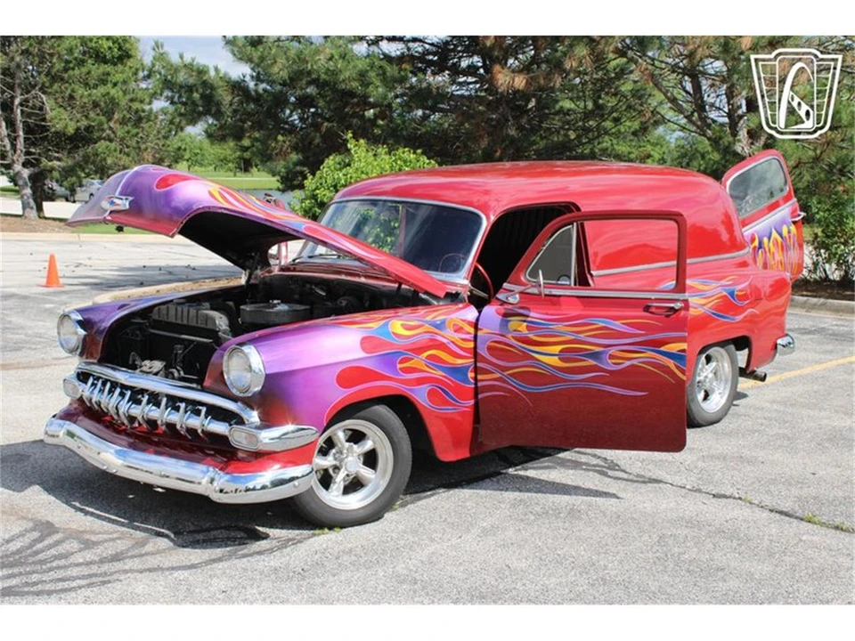 1954 Chevrolet Bel Air 1st Gen - Image 7 of 31