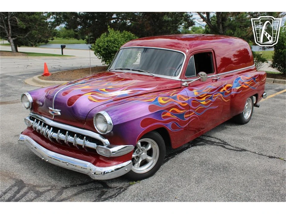 1954 Chevrolet Bel Air 1st Gen - Image 20 of 31