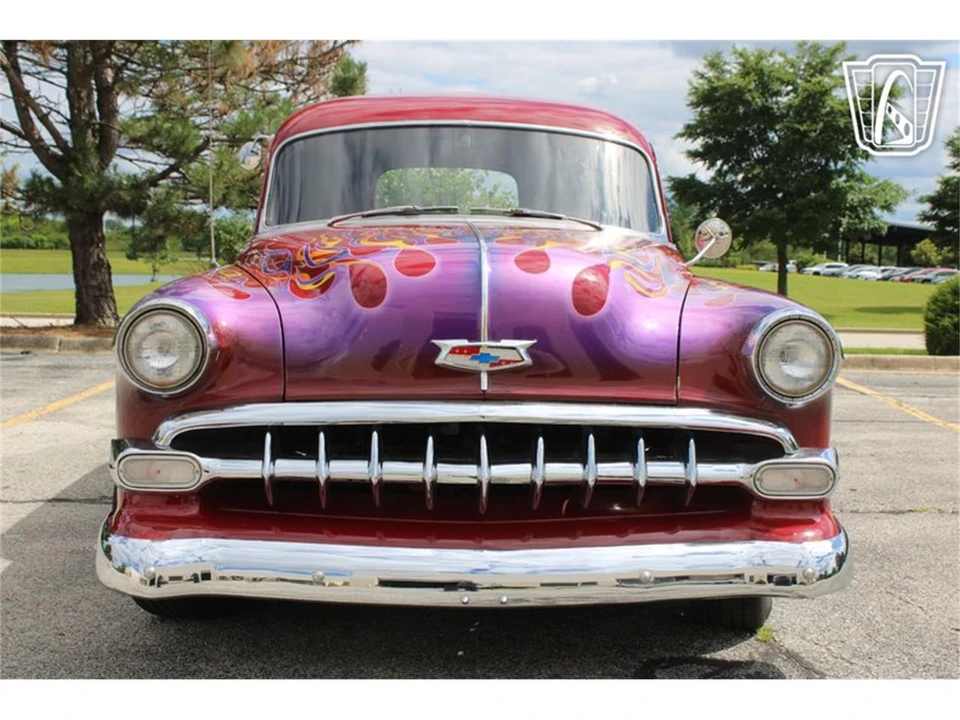 1954 Chevrolet Bel Air 1st Gen - Image 5 of 31