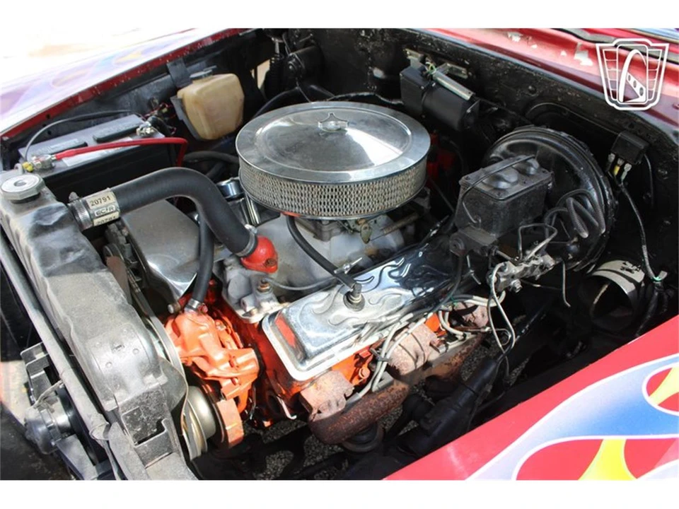 1954 Chevrolet Bel Air 1st Gen - Image 10 of 31