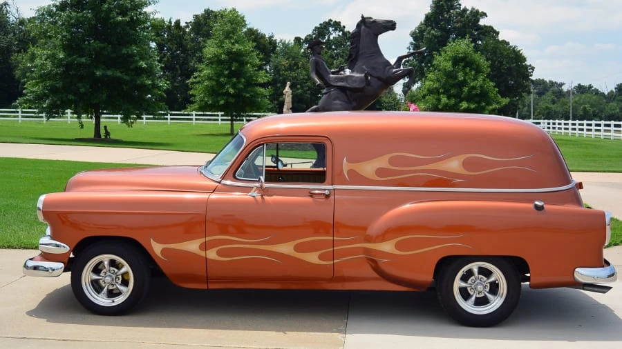1954 Chevrolet 150 & 210 - Image 2 of 5