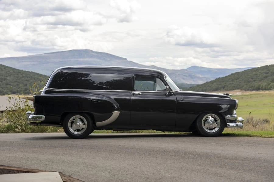 1954 Chevrolet 150 & 210 - Image 2 of 31