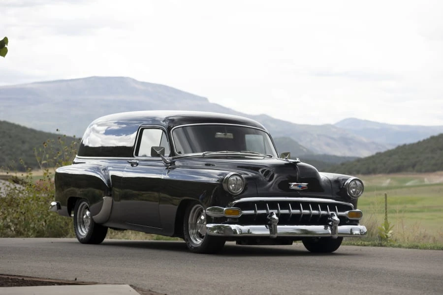 1954 Chevrolet 150 & 210 - Image 4 of 31
