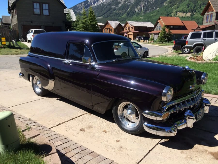 1954 Chevrolet 150 & 210 - Image 12 of 12