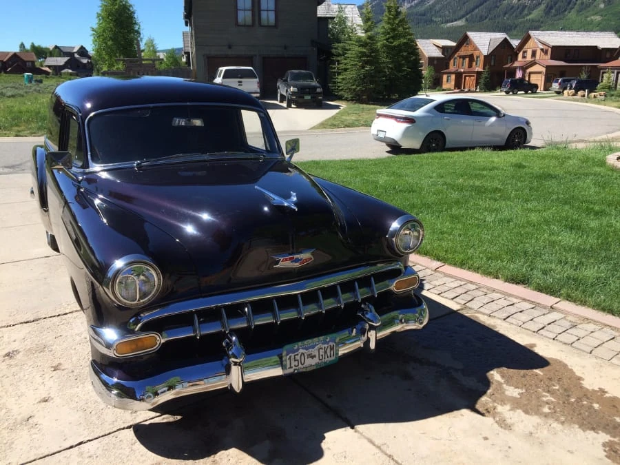 1954 Chevrolet 150 & 210 - Image 11 of 12