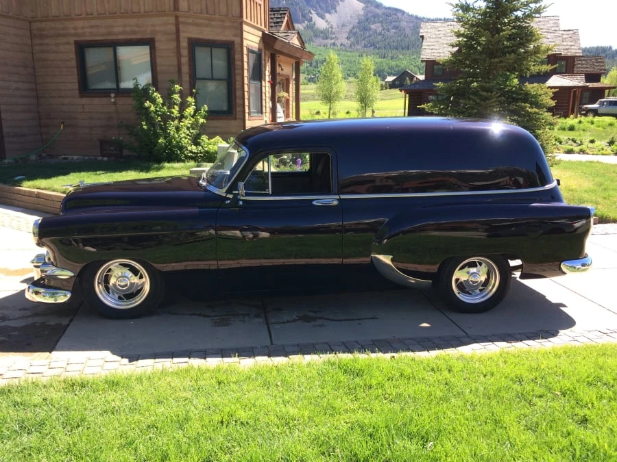 1954 Chevrolet 150 & 210 - Image 2 of 12
