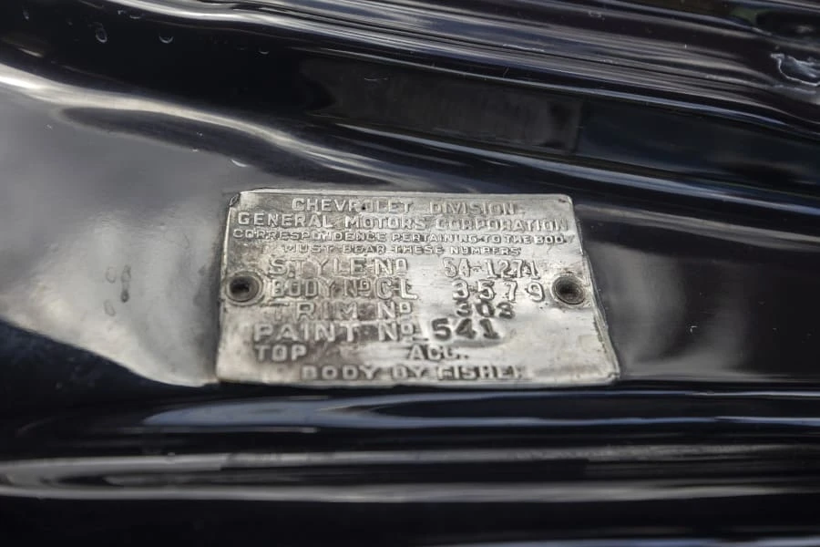 1954 Chevrolet 150 & 210 - Image 30 of 31
