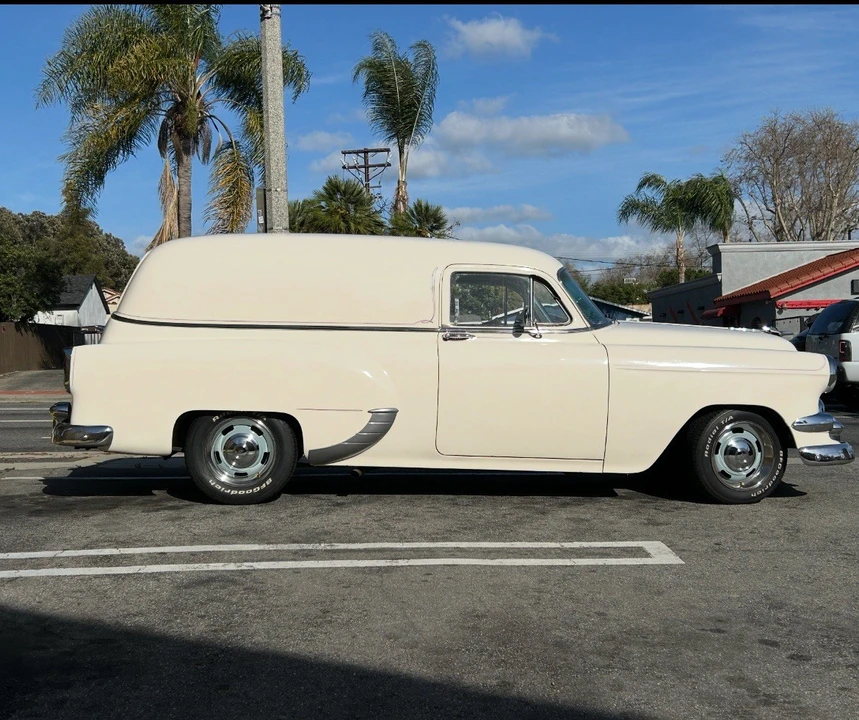 1954 Chevrolet 150 & 210 - Image 4 of 8