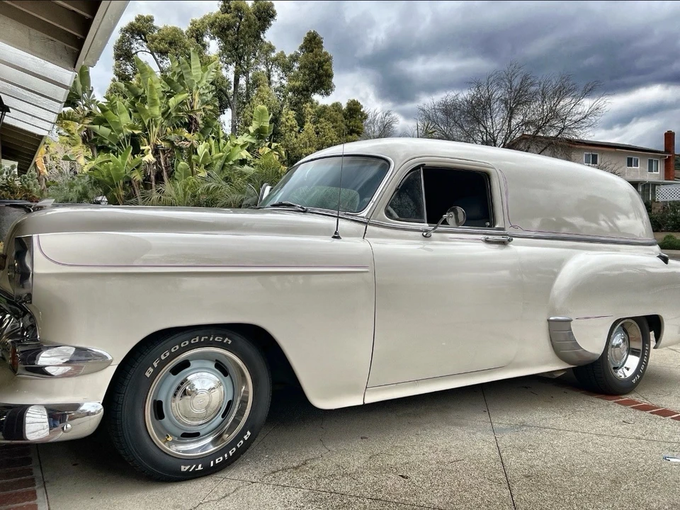 1954 Chevrolet 150 & 210 - Image 2 of 8