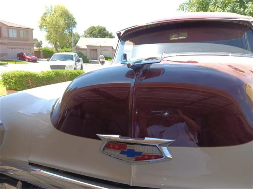 1954 Chevrolet Bel Air 1st Gen - Image 13 of 17
