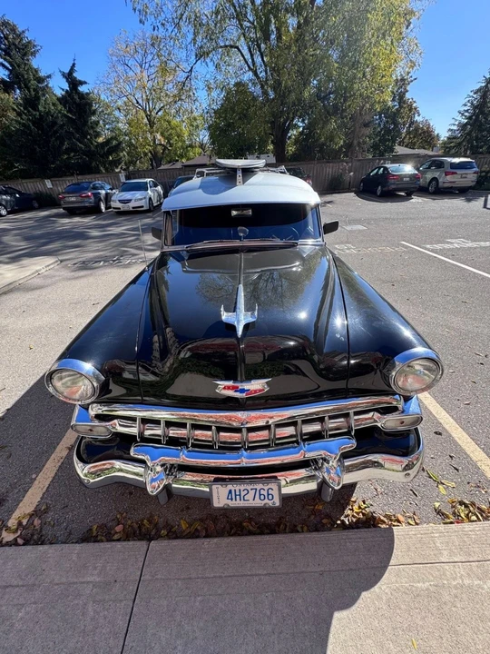 1954 Chevrolet 150 & 210 - Image 2 of 11