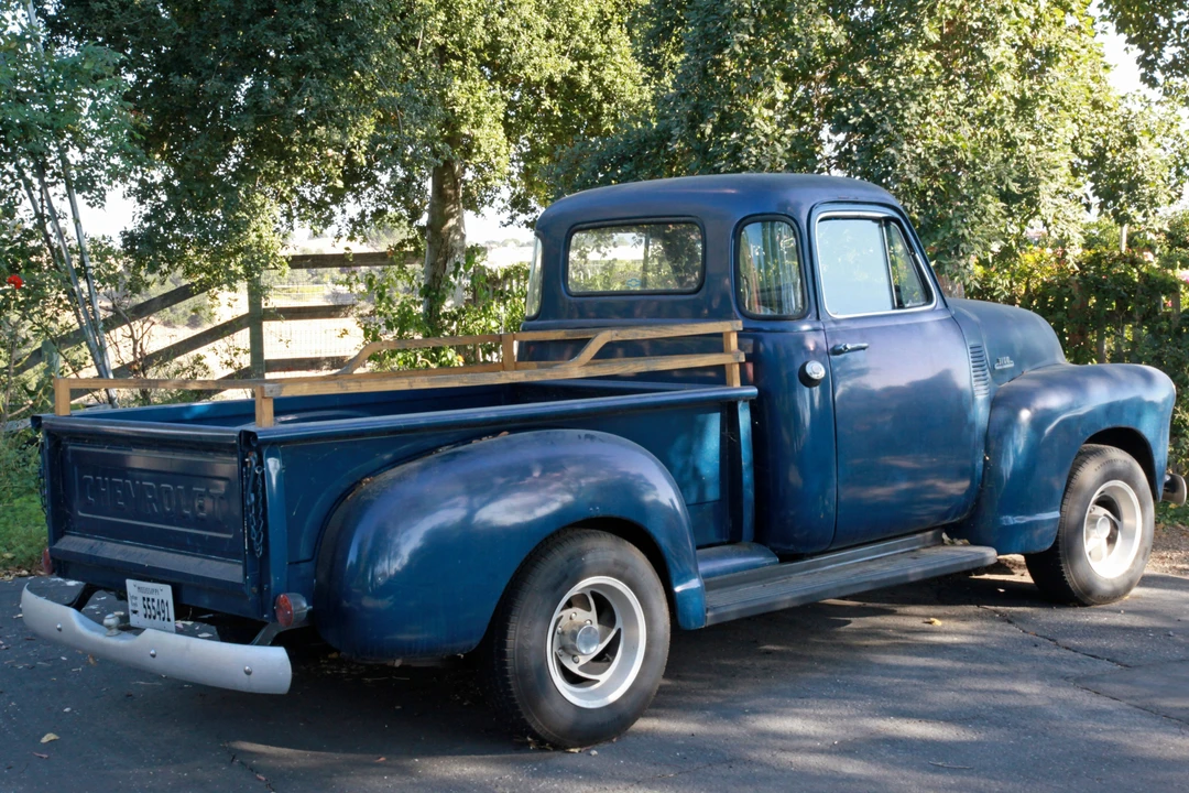 1954 Chevrolet Advance Design - Image 3 of 3