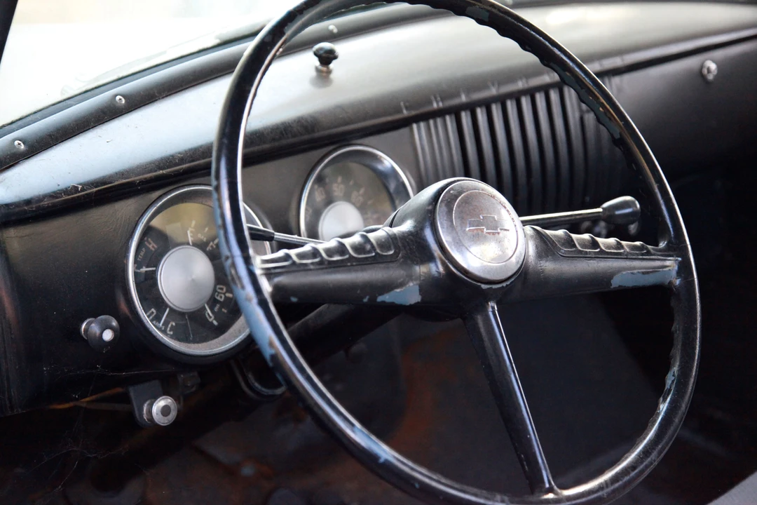 1954 Chevrolet Advance Design - Image 2 of 3
