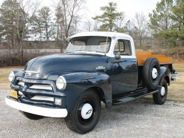 1954 Chevrolet Advance Design - Image 2 of 2