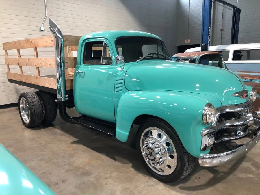 1954 Chevrolet Advance Design - Image 5 of 5