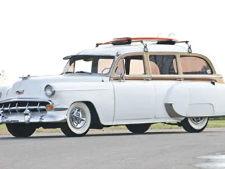 1954 Chevrolet Nomad - Image 2 of 2