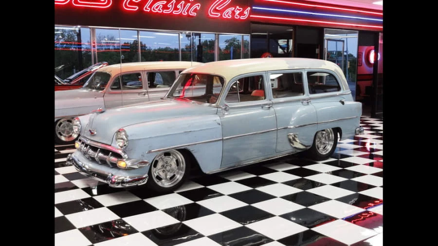 1954 Chevrolet Nomad - Image 2 of 16