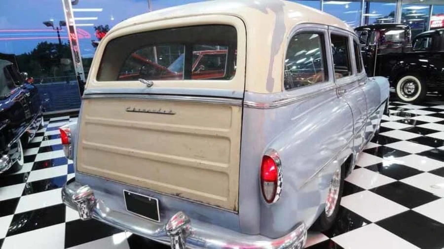 1954 Chevrolet Nomad - Image 3 of 16