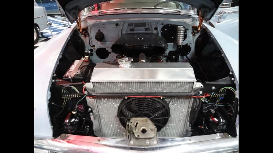 1954 Chevrolet Nomad - Image 8 of 16