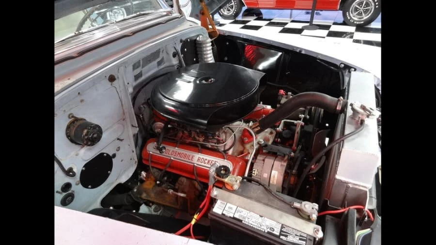 1954 Chevrolet Nomad - Image 10 of 16