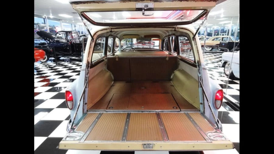 1954 Chevrolet Nomad - Image 11 of 16