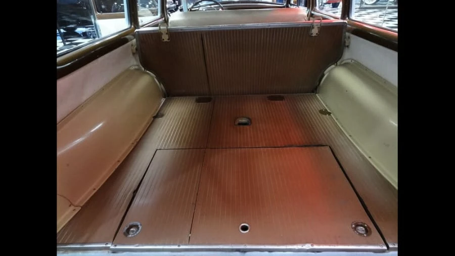 1954 Chevrolet Nomad - Image 12 of 16