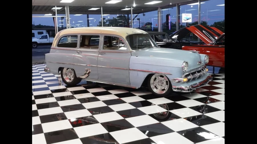 1954 Chevrolet Nomad - Image 16 of 16