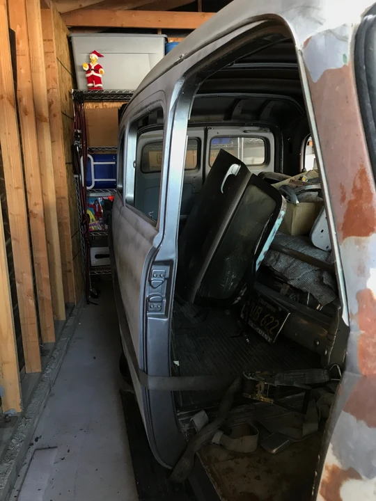 1954 Chevrolet Suburban 3rd Gen - Image 12 of 31