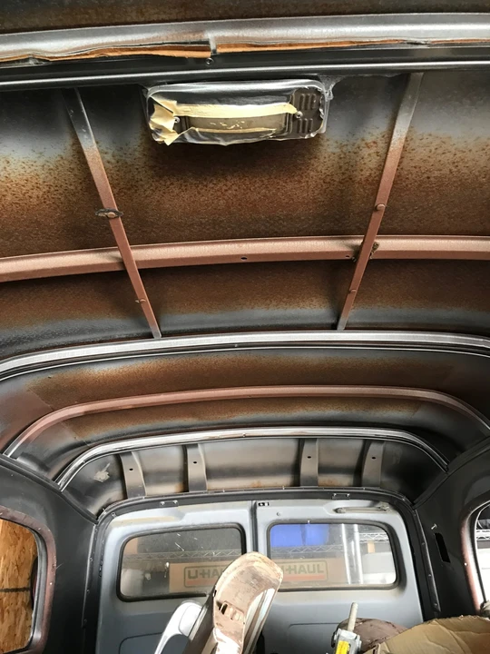1954 Chevrolet Suburban 3rd Gen - Image 10 of 31