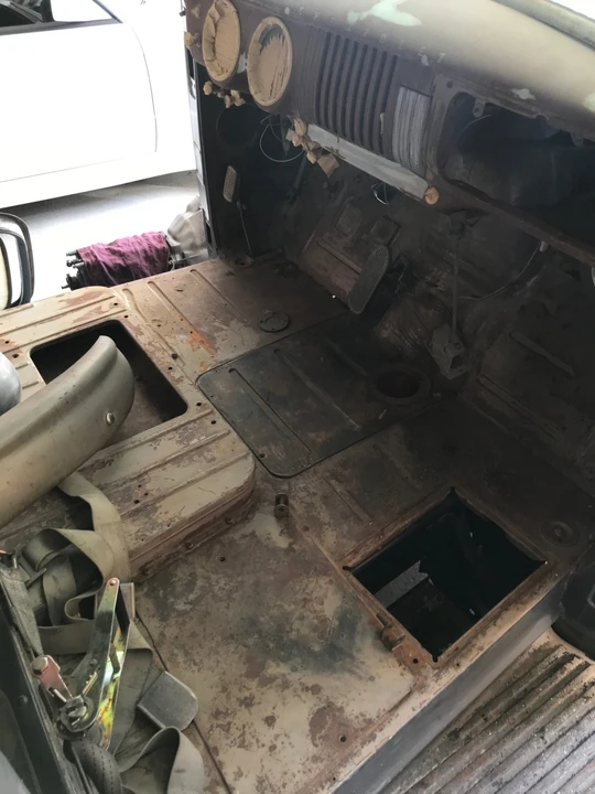 1954 Chevrolet Suburban 3rd Gen - Image 11 of 31