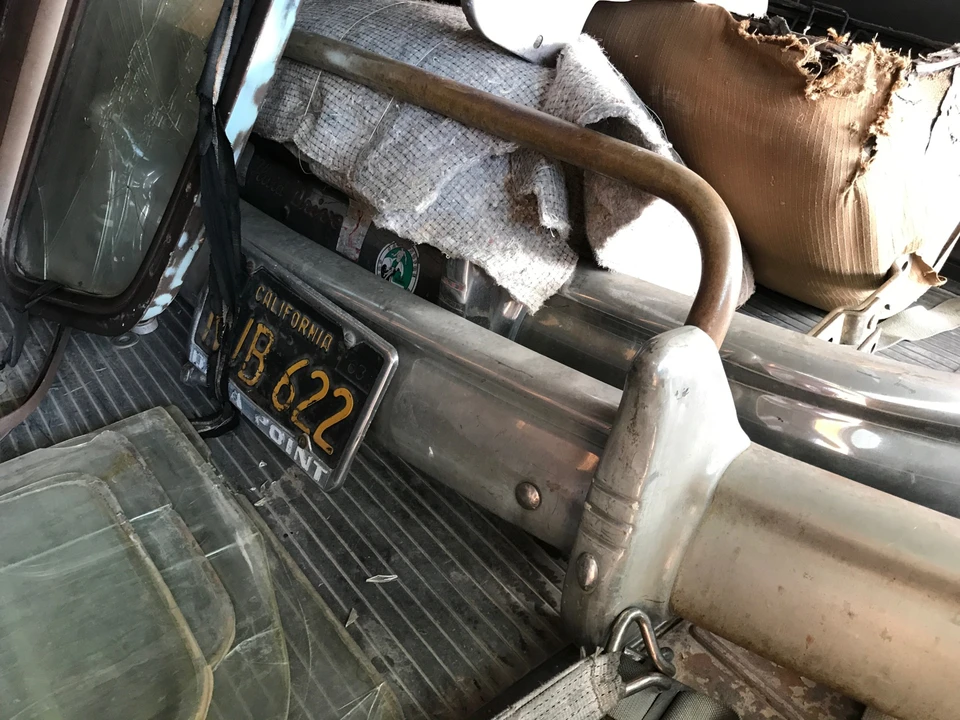 1954 Chevrolet Suburban 3rd Gen - Image 21 of 31