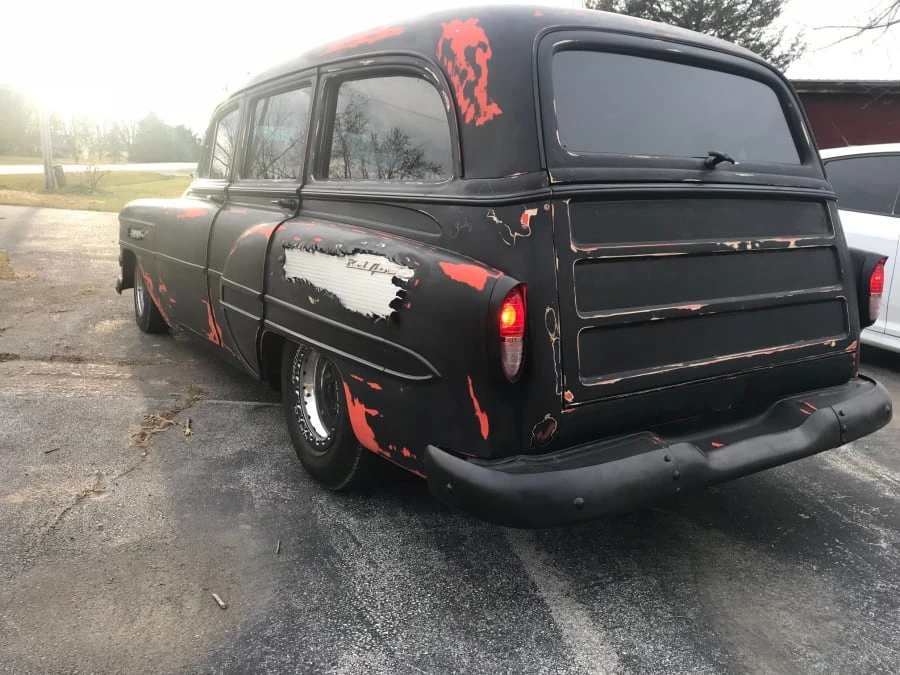 1954 Chevrolet Task Force - Image 2 of 12