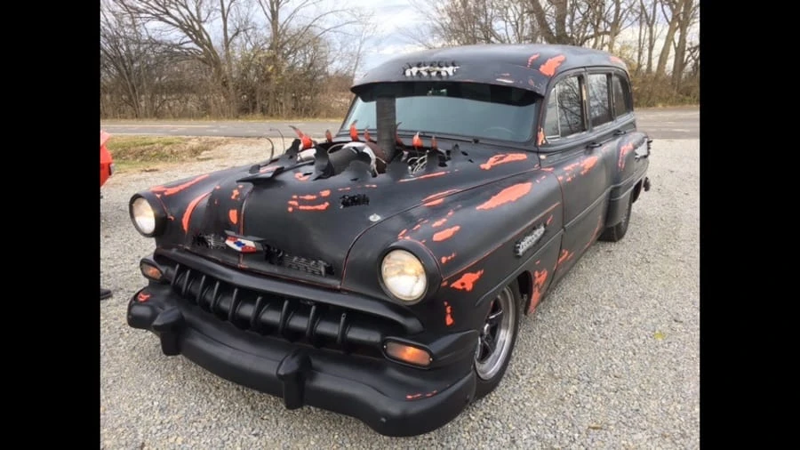 1954 Chevrolet Task Force - Image 11 of 12