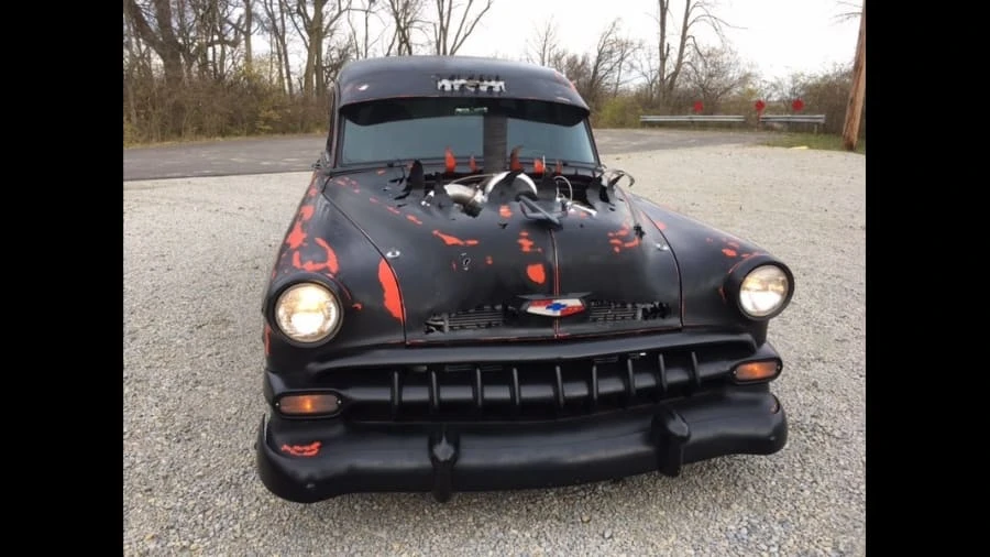 1954 Chevrolet Task Force - Image 12 of 12