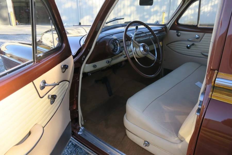1954 Chevrolet Nomad - Image 4 of 4
