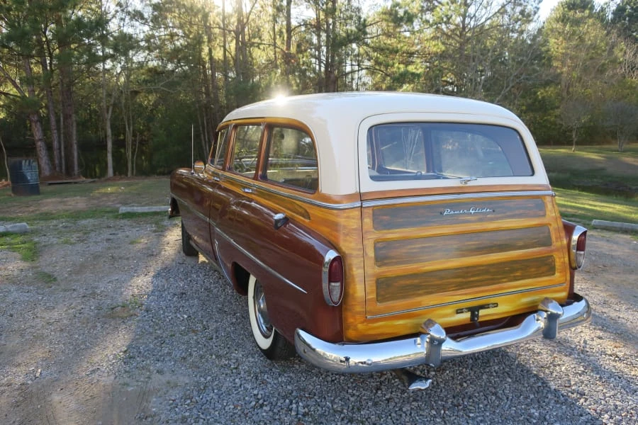 1954 Chevrolet Nomad - Image 3 of 4