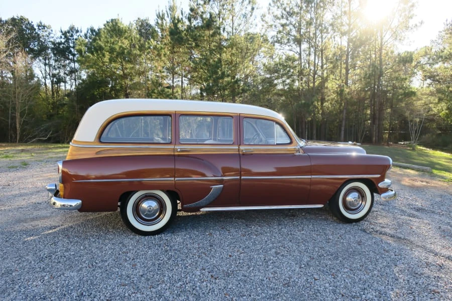 1954 Chevrolet Nomad - Image 2 of 4