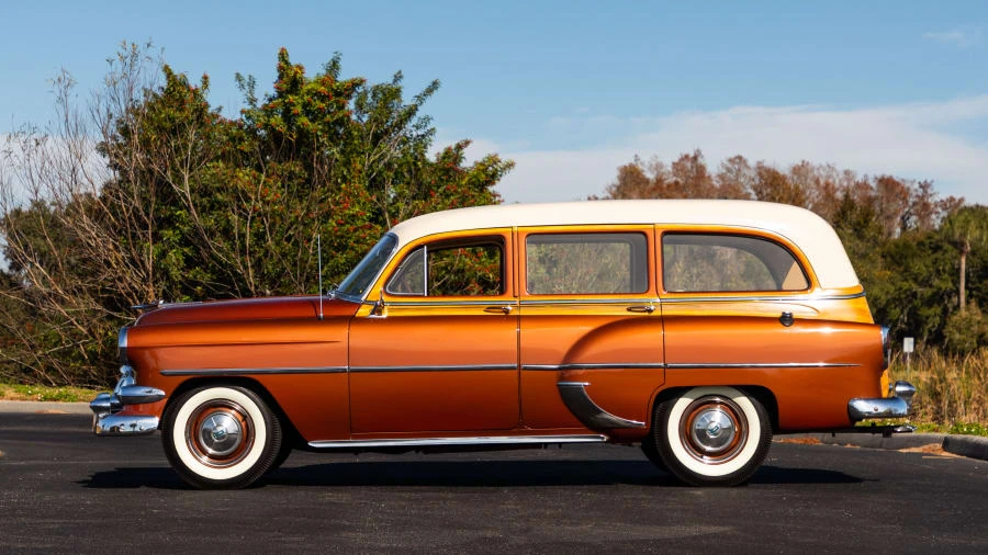 1954 Chevrolet Nomad - Image 2 of 15