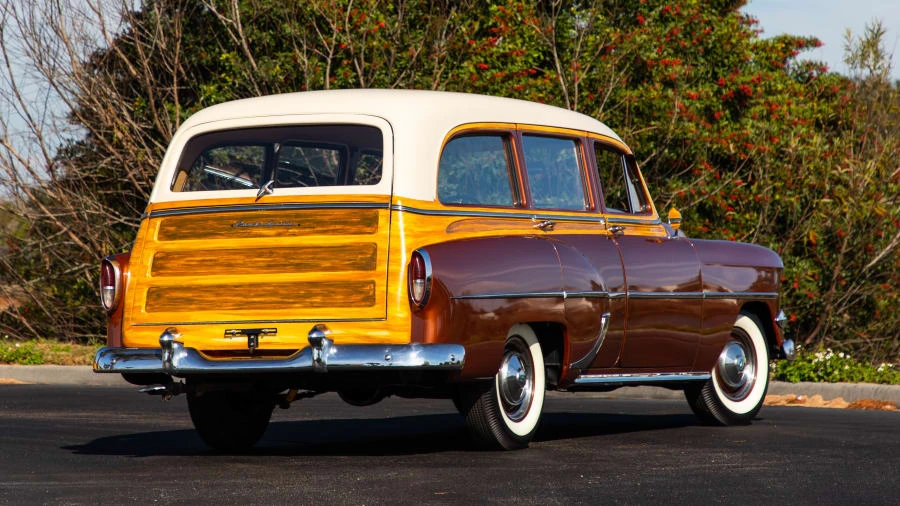 1954 Chevrolet Nomad - Image 3 of 15